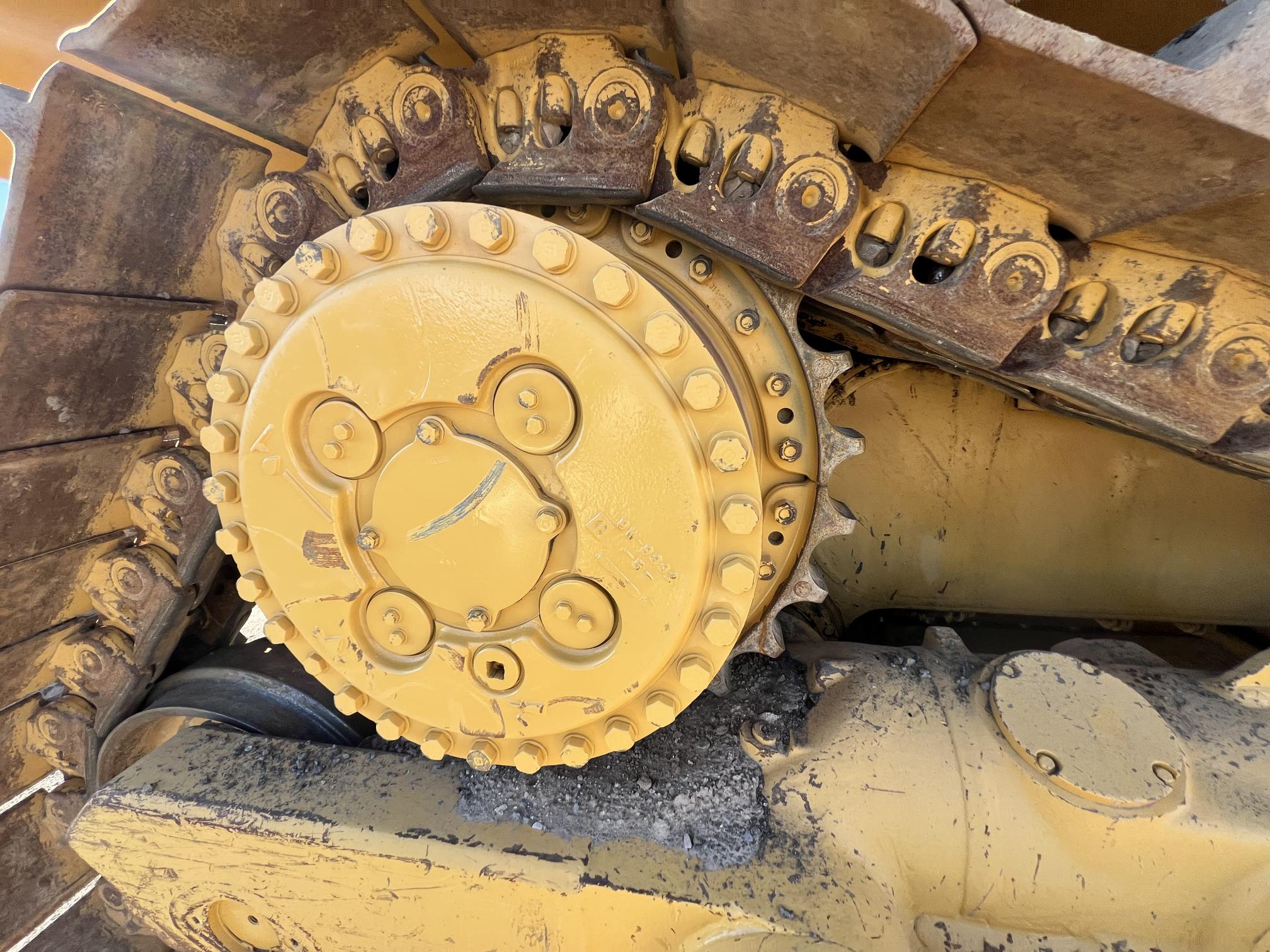 1997 CATERPILLAR D8R - Image 38